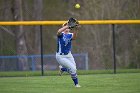 Softball vs Emerson 1  Wheaton College Softball vs Emerson in game 1 of a doubleheader. - Photo By: KEITH NORDSTROM : Wheaton, Softball